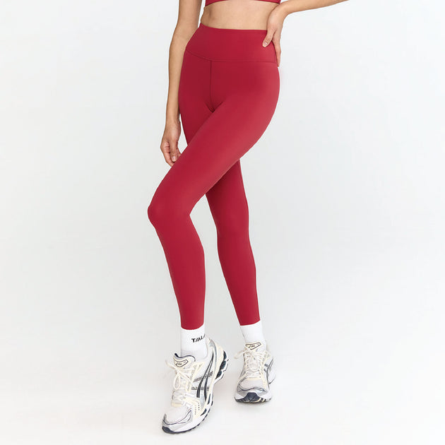 Buy Electric & Rose Venice Slim Fit Legging - Pink At 54% Off