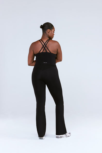 TALA SkinLuxe Built-in Support Strappy Back Cami Top Review - Gymfluencers
