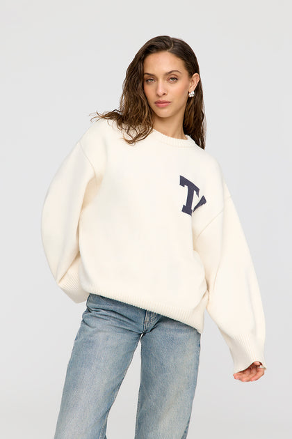 Tala boss logo sweater sale