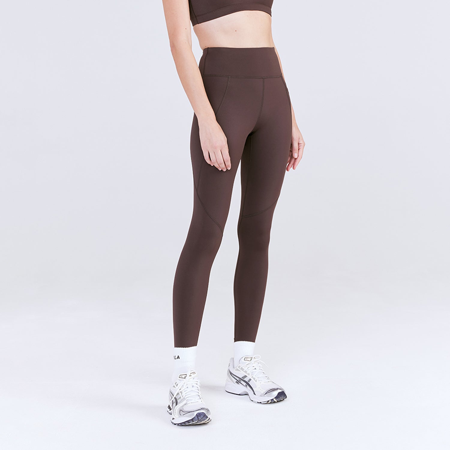 We are TALA. Activewear you'll feel good in, and good about.