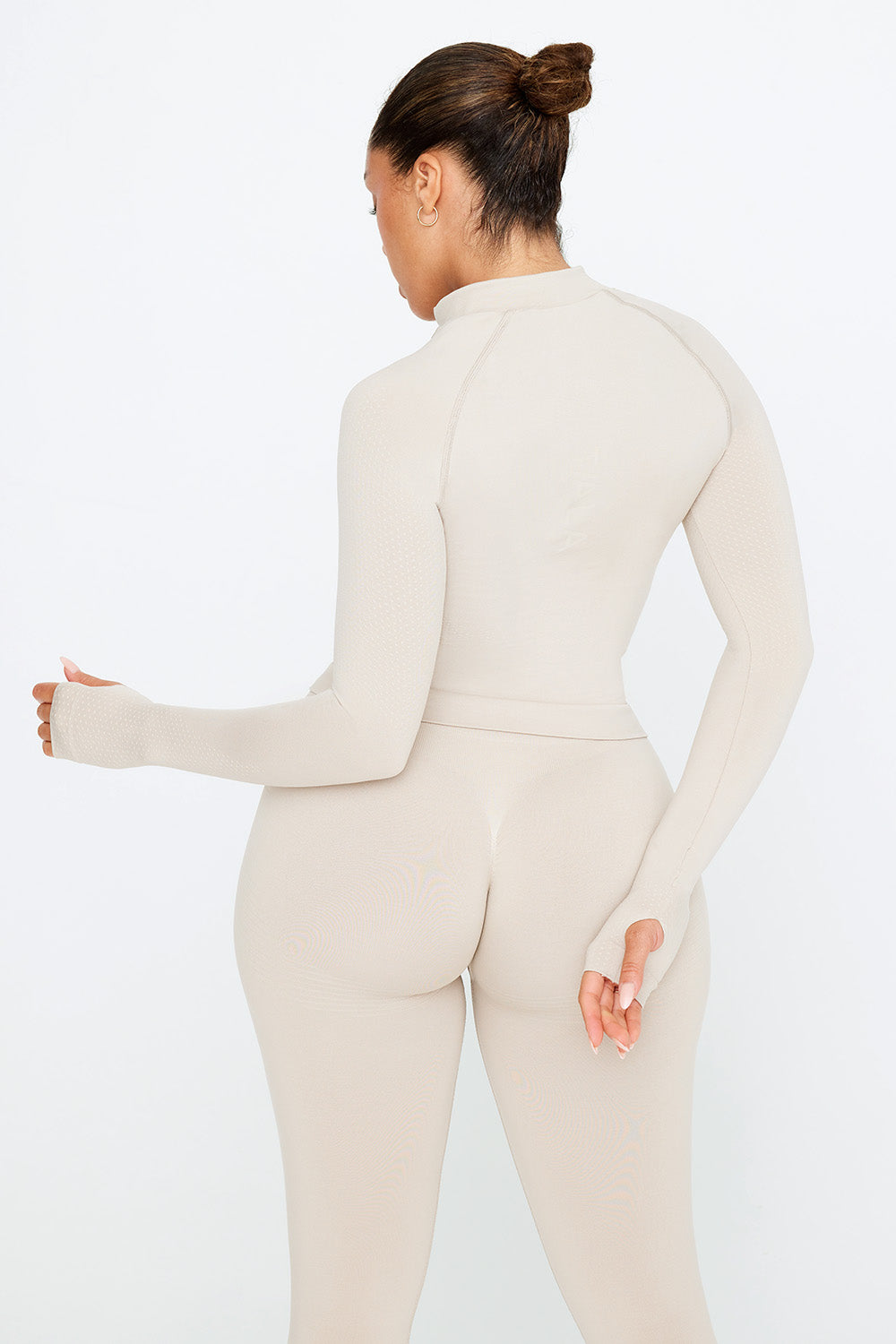 Snatched and flattering': The SKIMS smoothing short that creates a smooth  canvas is back in stock