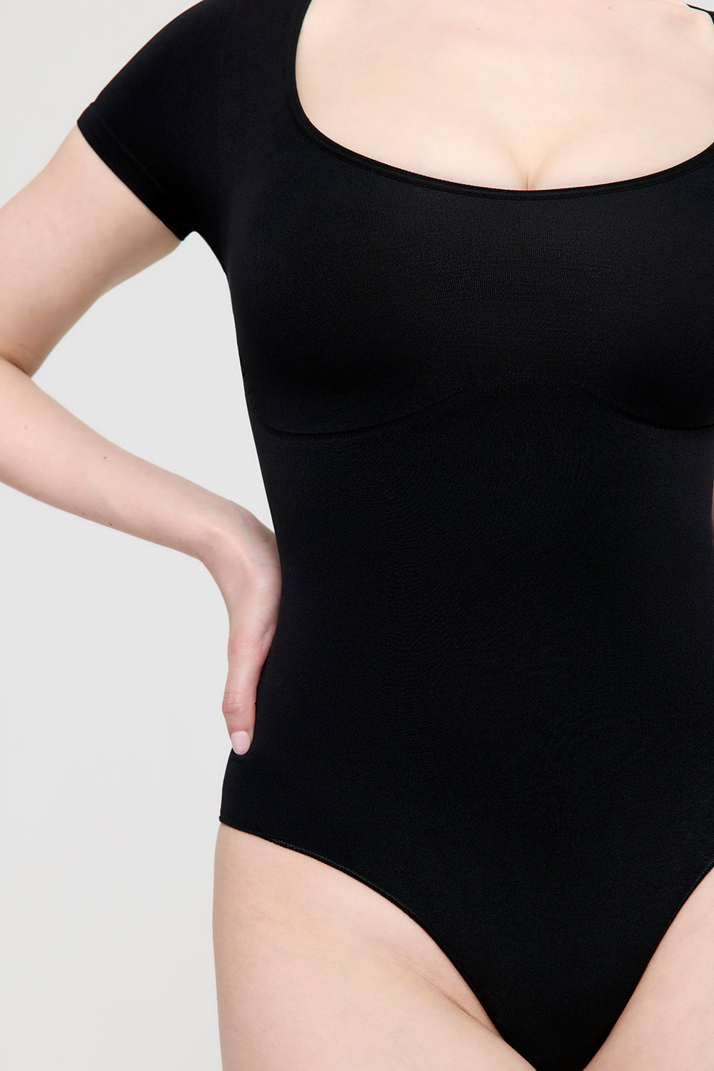CalmCare Bodysuit - Short Sleeve