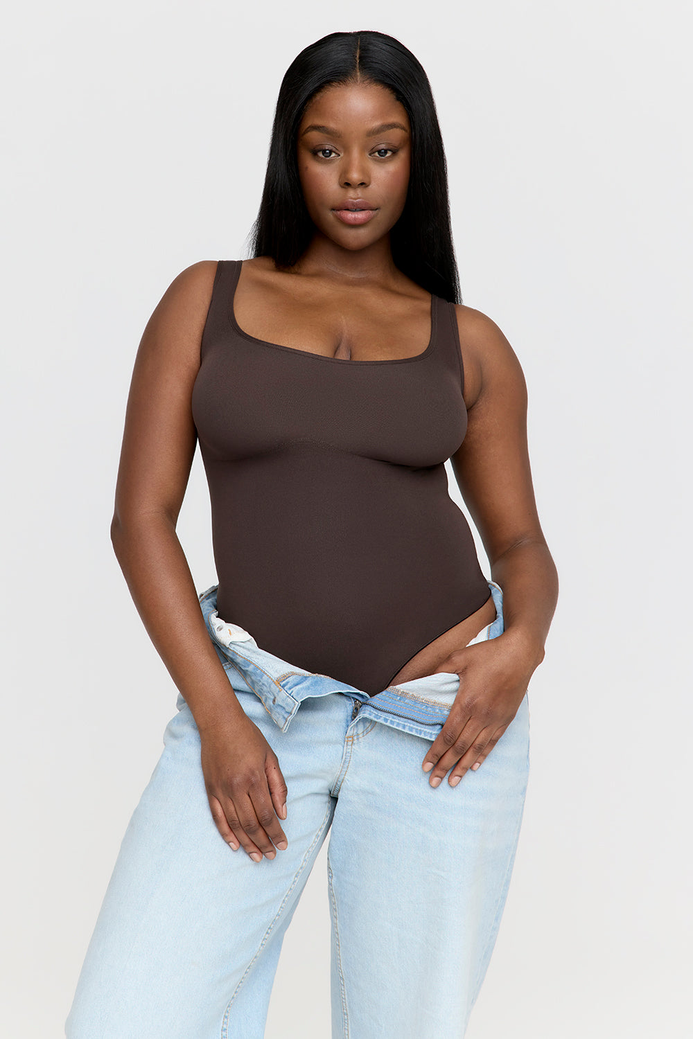 Fashion Staple: Viral Compression Bodysuit + How to Style