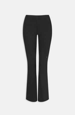 AIRFORM FLARED LEGGING - BLACK