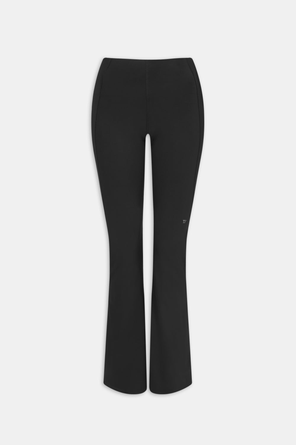 AIRFORM FLARED LEGGING - BLACK