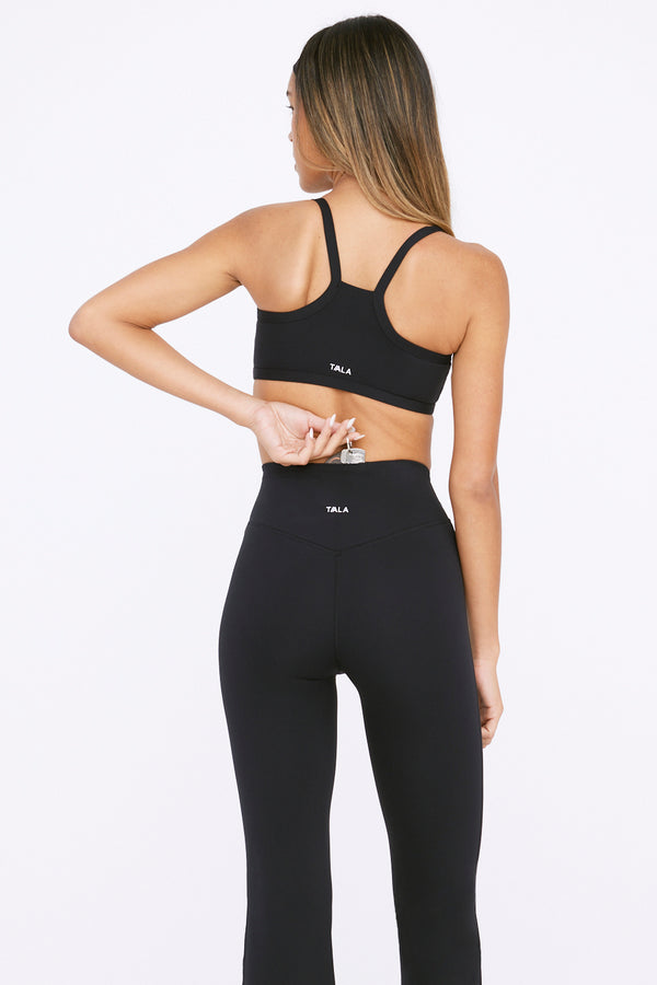 Yoga Pants for Women High Waisted Lightweight Flare Workout