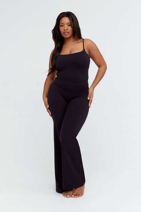 DAYFLEX WRAP HIGH WAISTED FLARED … curated on LTK