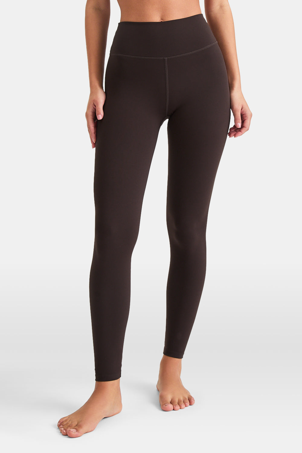 DAYFLEX HIGH WAISTED LEGGING - AMERICANO