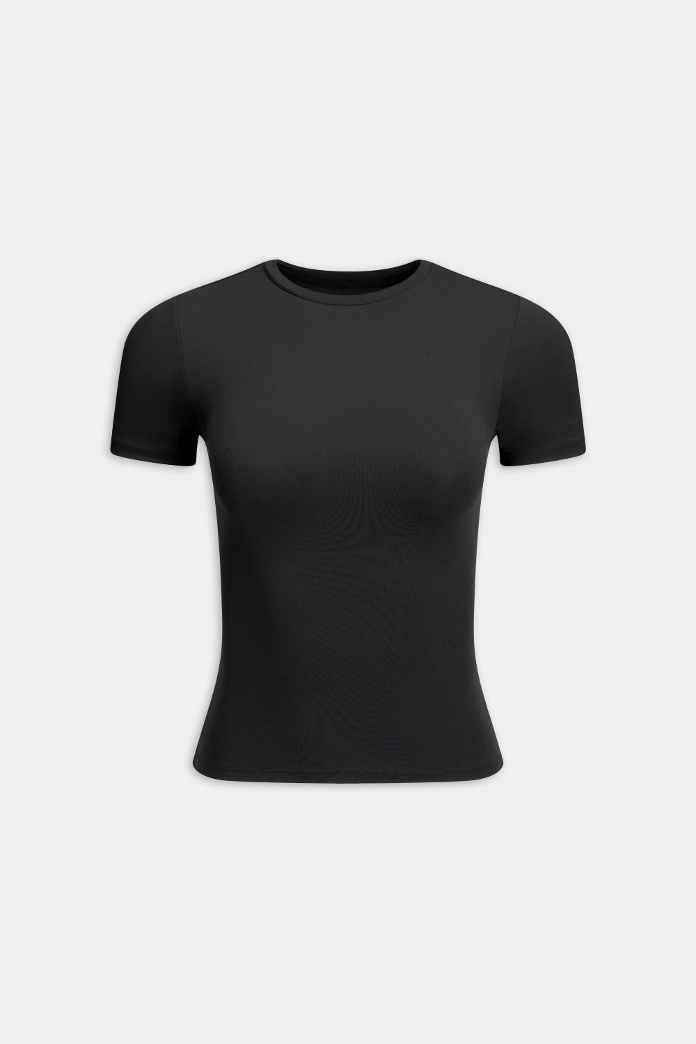 DAYFLEX ESSENTIAL FULL LENGTH T-SHIRT - SHADOW BLACK