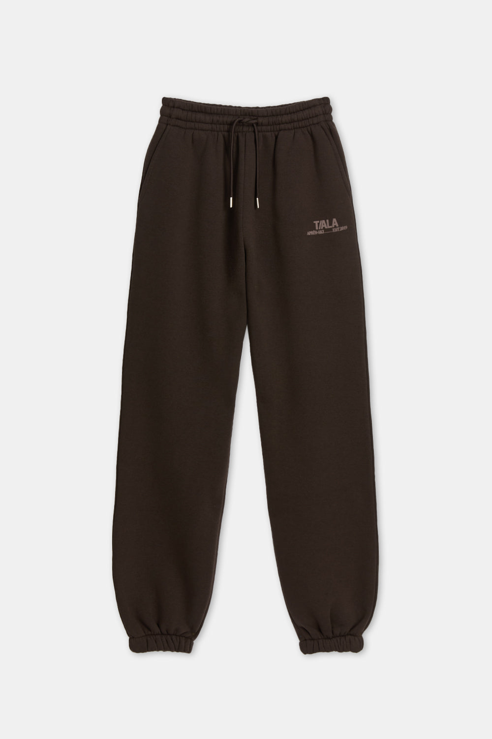 TALA WINTER SPORTS CUFFED JOGGER - AMERICANO