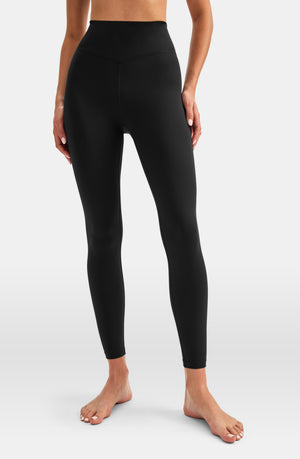 DAYFLEX HIGH WAISTED LEGGING - SHADOW BLACK