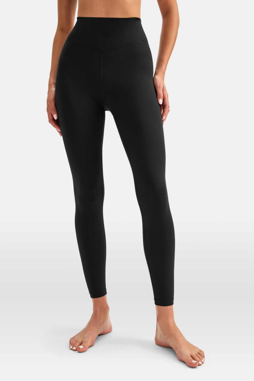 DAYFLEX HIGH WAISTED LEGGING - SHADOW BLACK