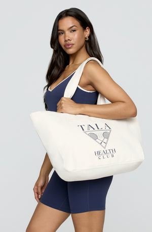 TALA Health Club Tote Bag - Neutral