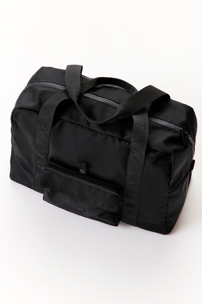 THE ESSENTIAL MULTIWAY 3 in 1 DUFFLE BAG BLACK TALA