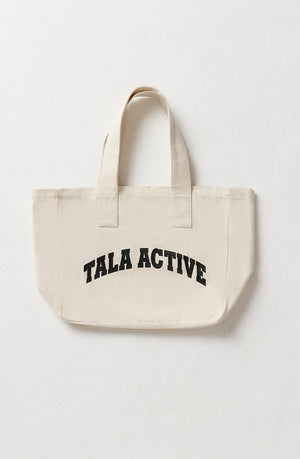 TALA ACTIVE TOTE BAG - NEUTRAL