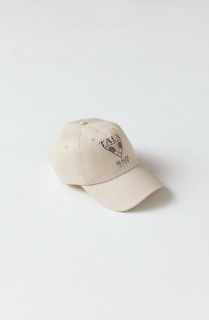 TALA HEALTH CLUB CAP - NEUTRAL