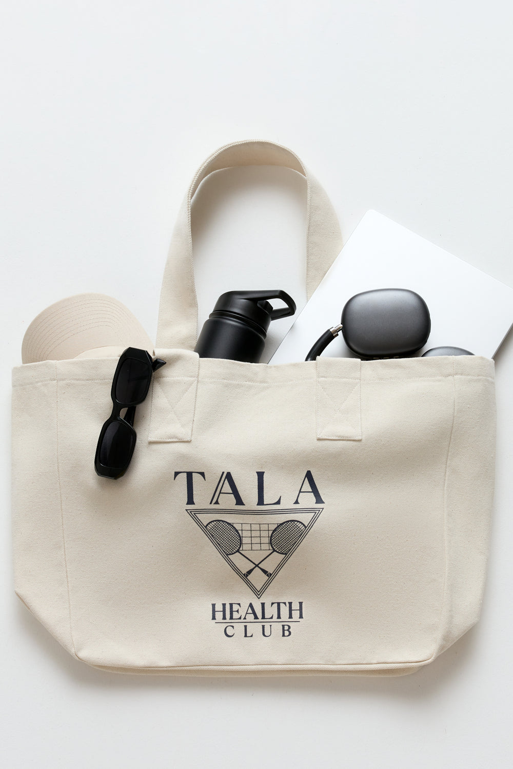 TALA Health Club Tote Bag - Neutral