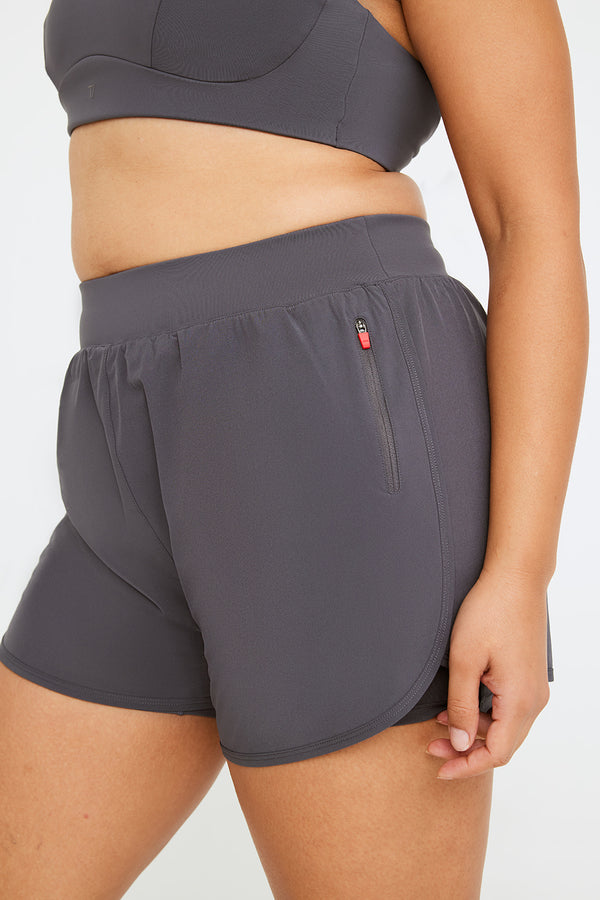 SPANX Cotton Athletic Shorts for Women