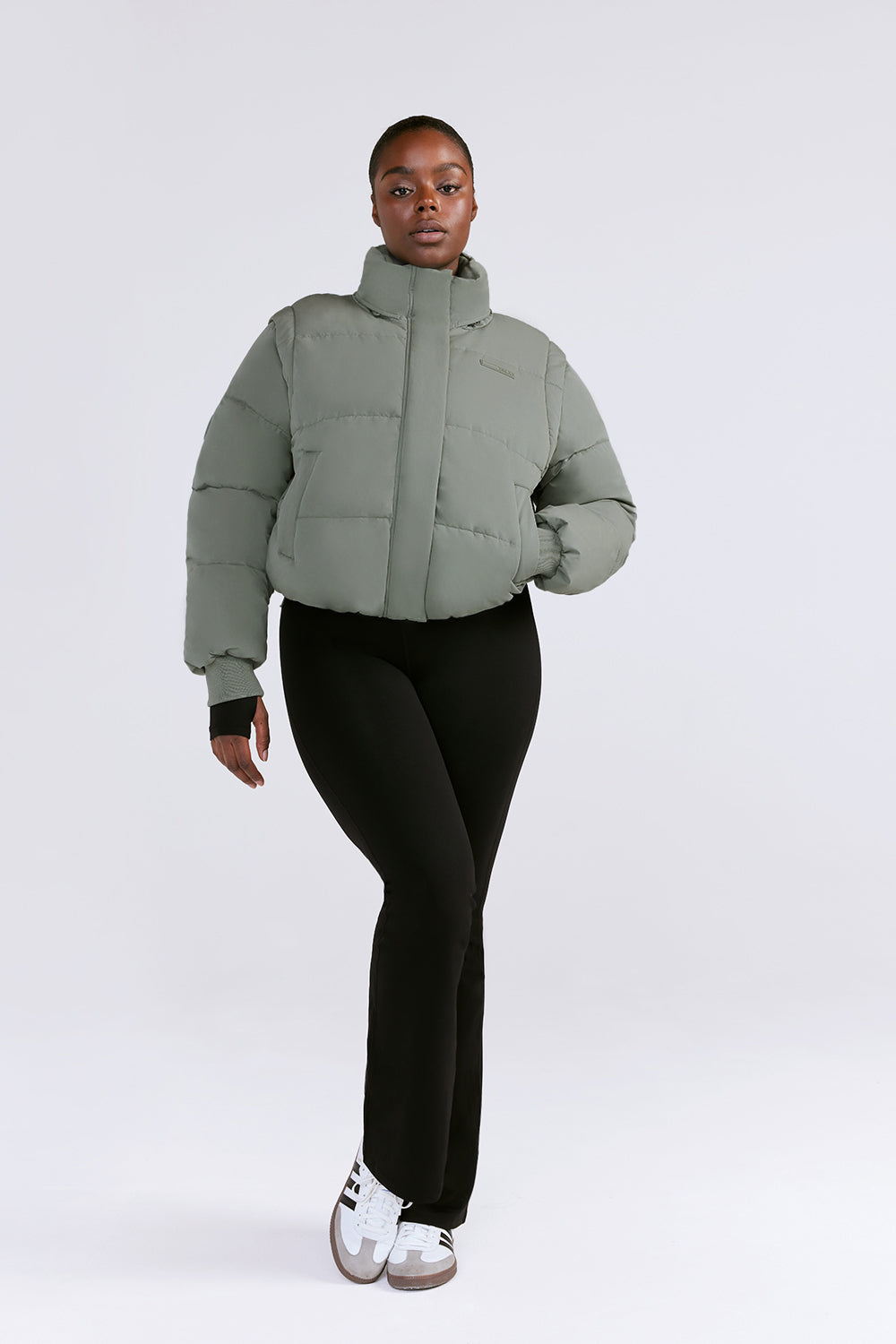 Sofra Women's Polar Fleece Full Zip Up Winter Vest (S, Charcoal) at   Women's Coats Shop