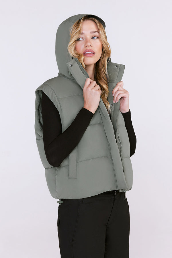 We're so excited to launch the Waterproof Multiway Jacket. It has