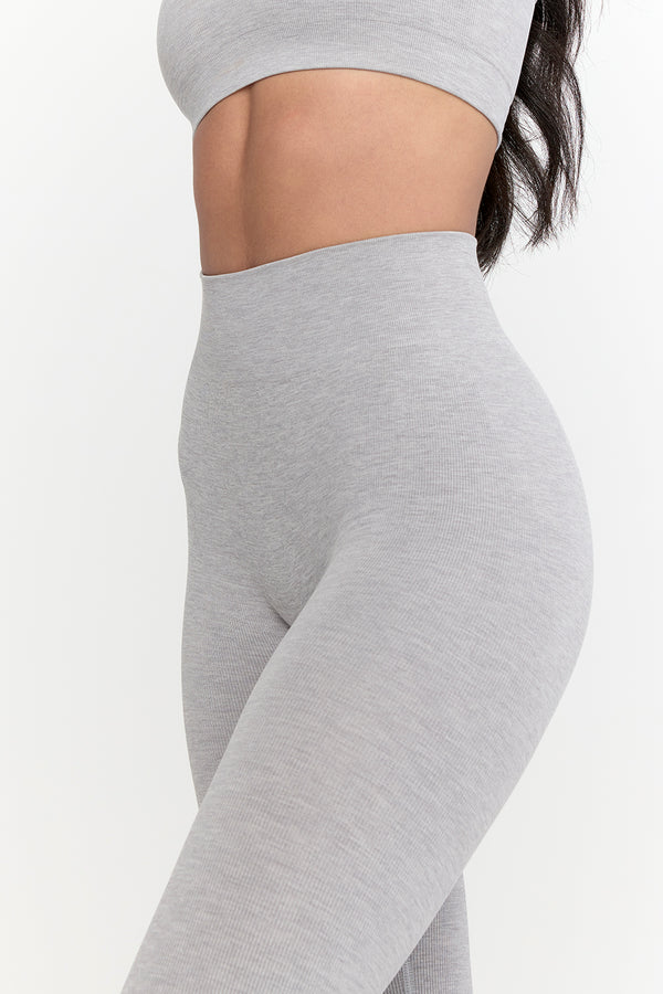 Ribbed Leggings - The French 95
