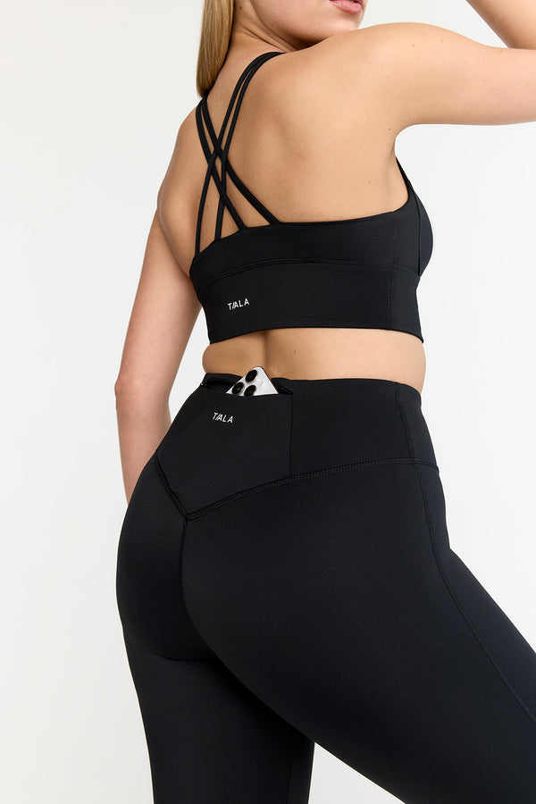 P'Tula Activewear Robyn Revitalize Leggings & Faith Racerback – Swags Fit  Style