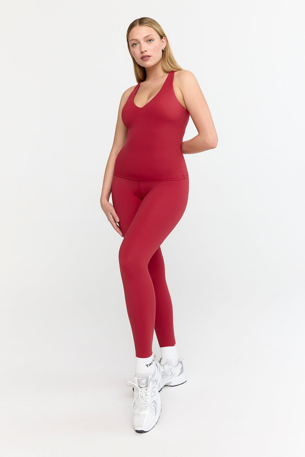 Best Plus-Size Leggings That'll Get You Through Any Workout