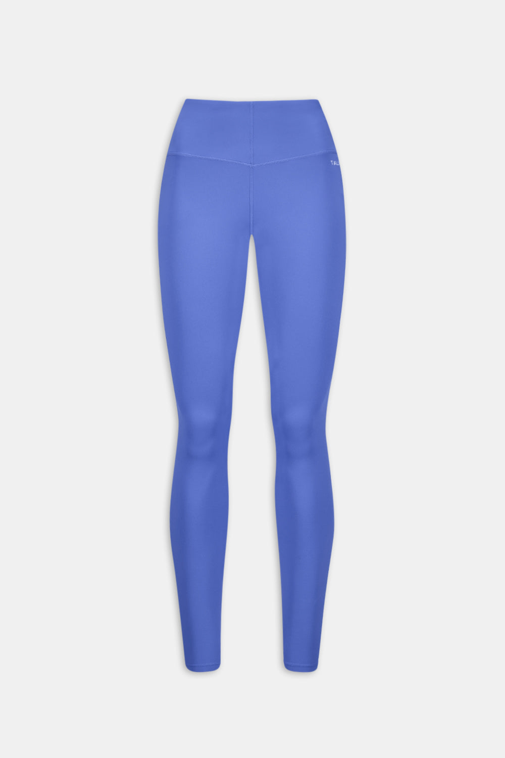 SKINLUXE V-WAIST HIGH WAISTED LEGGING - IRIS BLUE