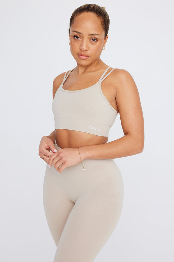 Sustainable Gym Tops