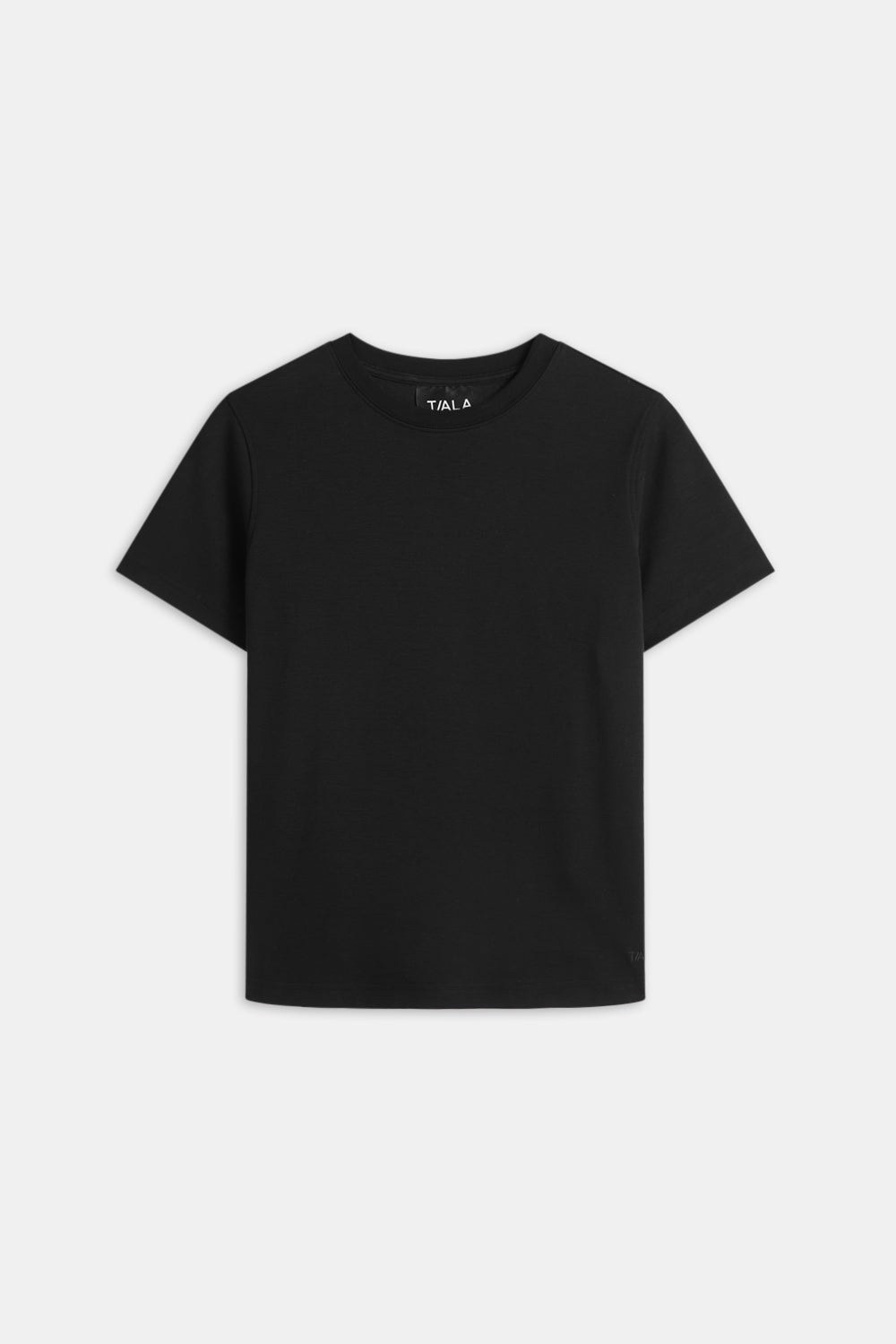 ELEVATED T-SHIRT - BLACK