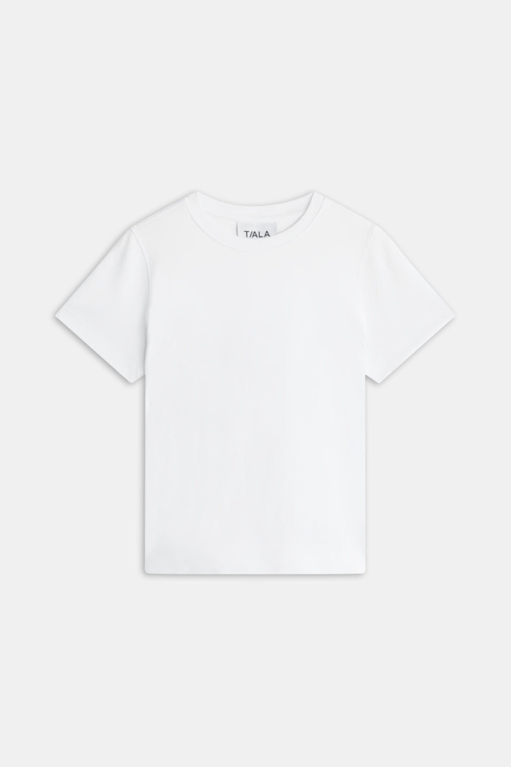 ELEVATED T-SHIRT - WHITE