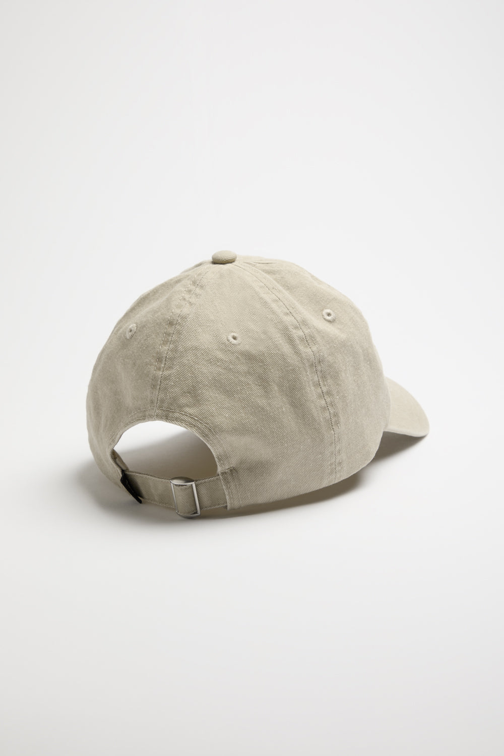 TALA DESIGN STUDIO EMBROIDERY CAP - SOFT KHAKI