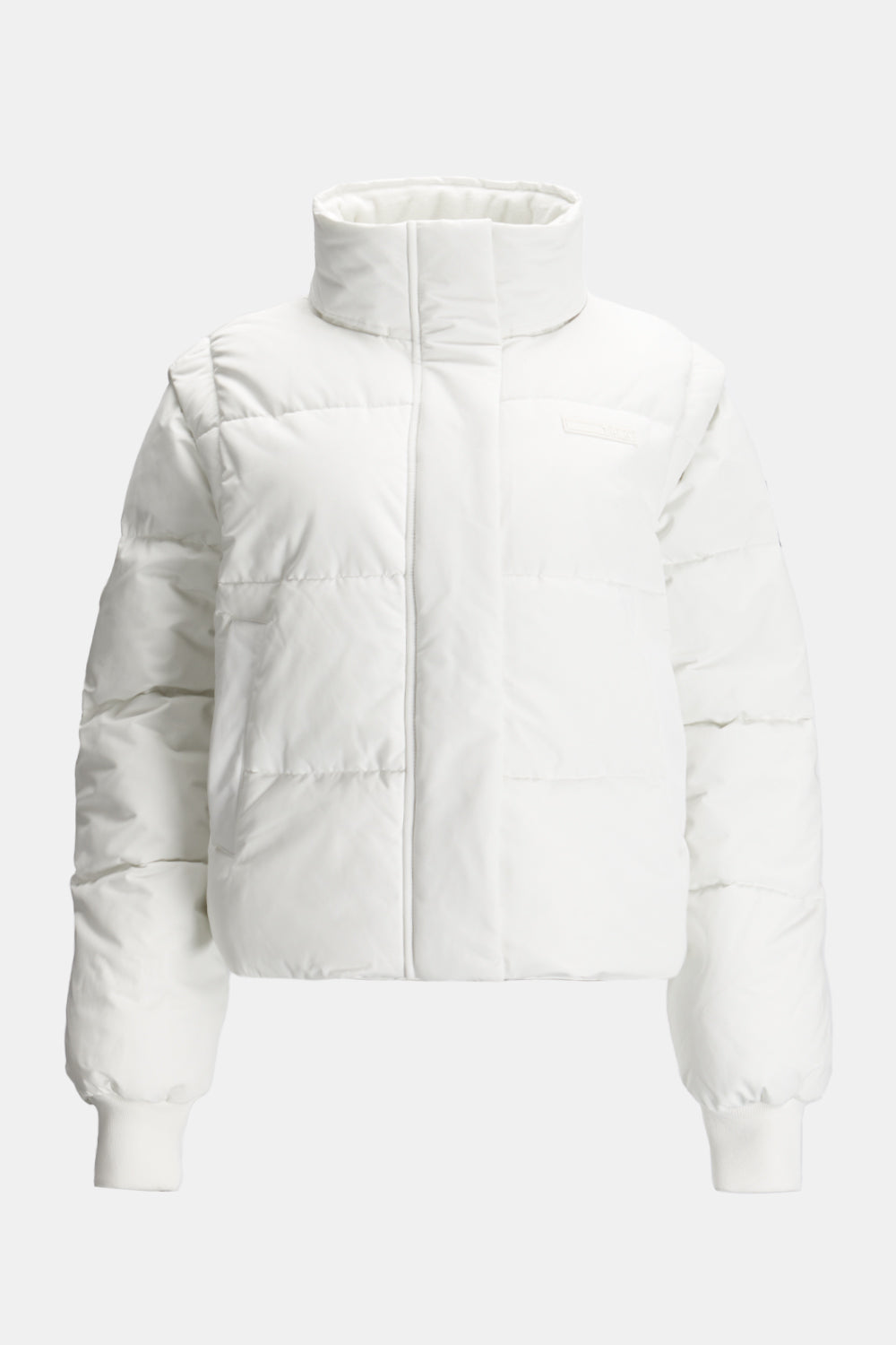 STORM MULTIWAY 3-IN-1 PUFFER JACKET - COCONUT MILK