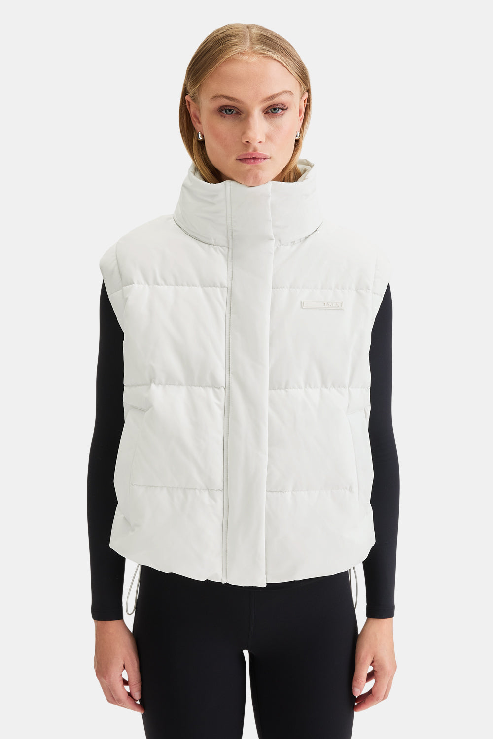 STORM MULTIWAY 3-IN-1 PUFFER JACKET - COCONUT MILK