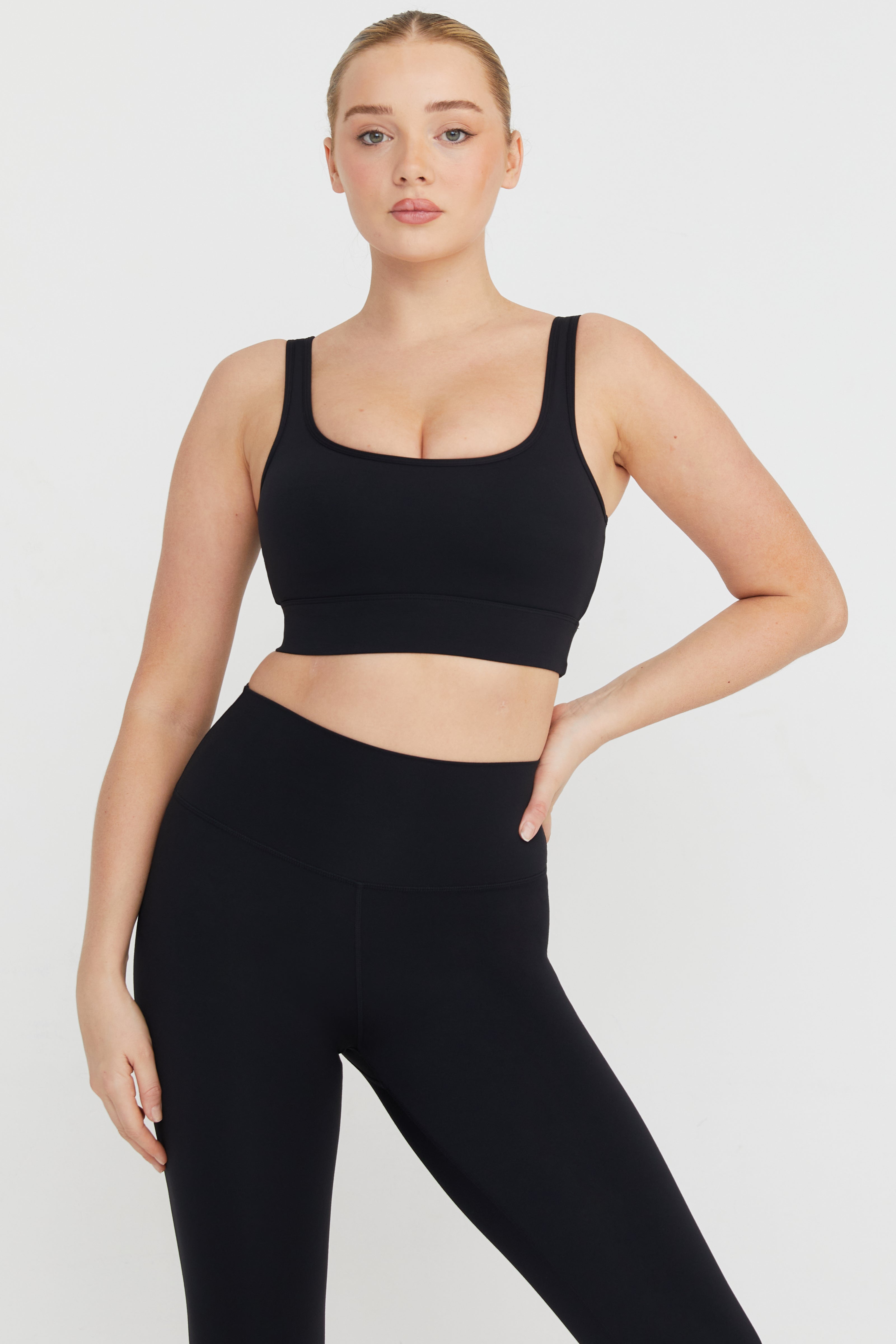 ALL IN MOTION - Support Seamless Racerback Bra – Beyond Marketplace