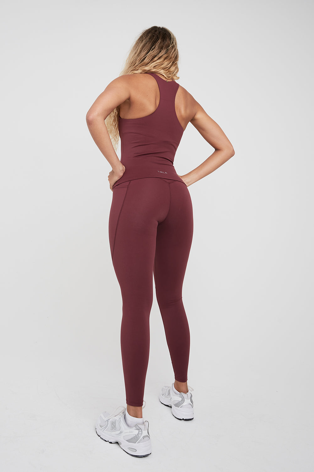 TALA SkinLuxe High Waisted Leggings, Simply Be